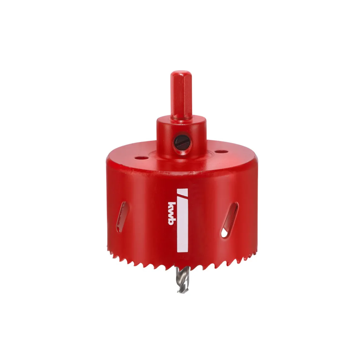 Best kwb Löchsäge mit Schaft und Bohrer Durchmesser 68 mm