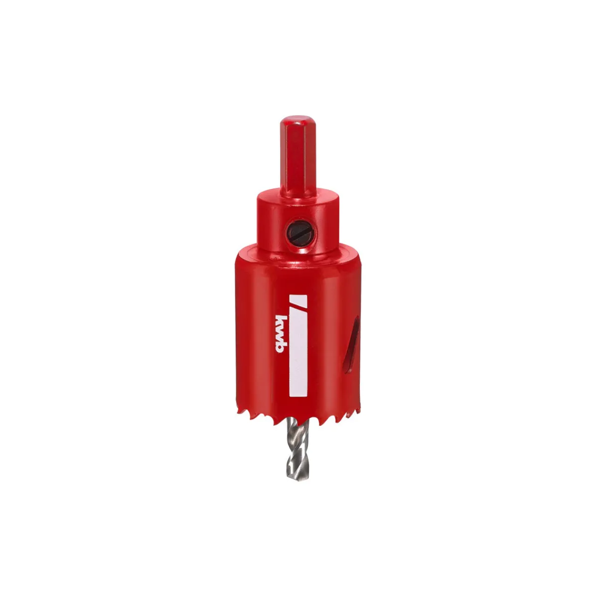 Discount kwb Löchsäge mit Schaft und Bohrer Durchmesser 35 mm