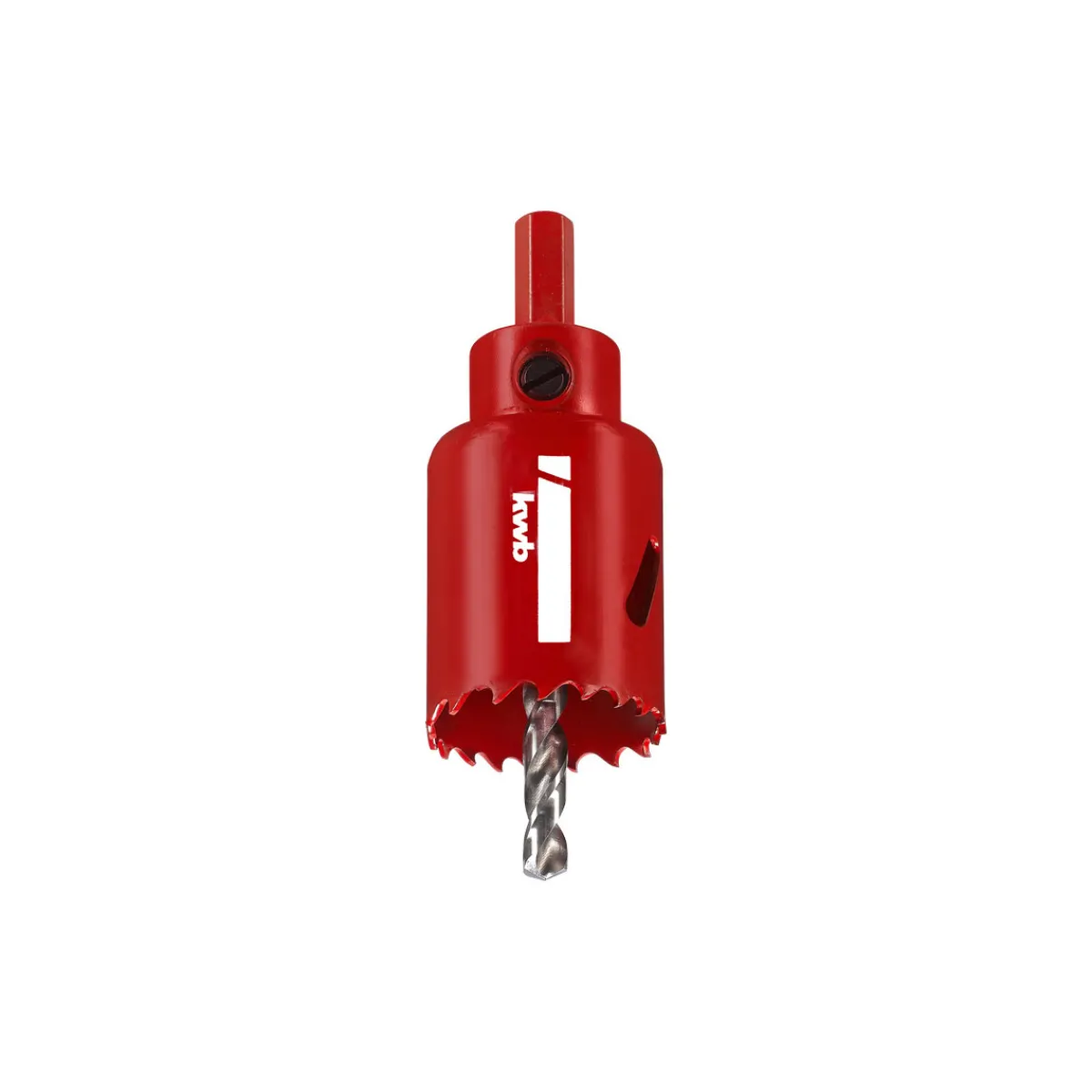 Discount kwb Löchsäge mit Schaft und Bohrer Durchmesser 35 mm