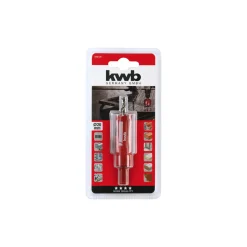 Discount kwb Löchsäge mit Schaft und Bohrer Durchmesser 20 mm