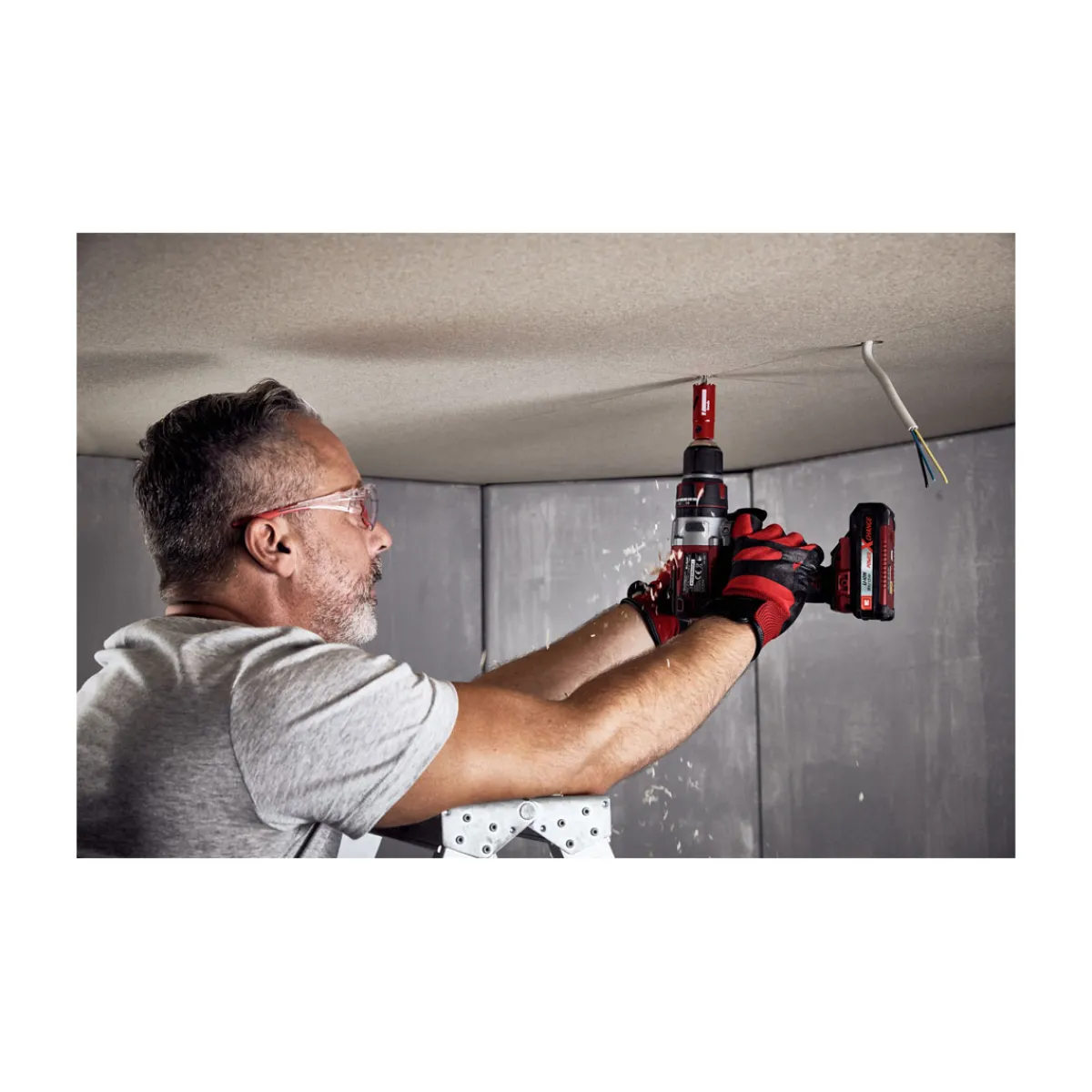 Best kwb Löchsäge mit Schaft und Bohrer Durchmesser 29 mm