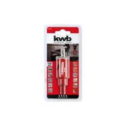 Best kwb Löchsäge mit Schaft und Bohrer Durchmesser 29 mm