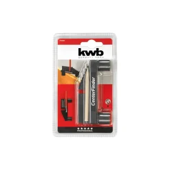 Online kwb Mittenfinder mit Bleistift und metrischer Skala als Anzeichenhilfe von 1-20 mm
