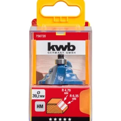 Sale kwb Profilfräser mit Anlaufkugellager Durchmesser 39 mm