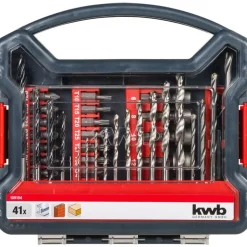 Best kwb Promobox Standard 41 teilig