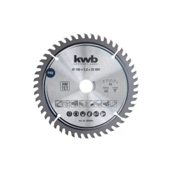 Sale kwb Präzisions-Kreissägeblätter für Handkreissägen Durchmesser 160x20 mm