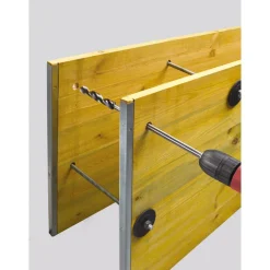 Sale kwb Schalungsbohrer Holz 400 mm Durchmesser 14 mm