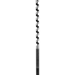 Best kwb Schlangenbohrer 235 mm Durchmesser 8 mm