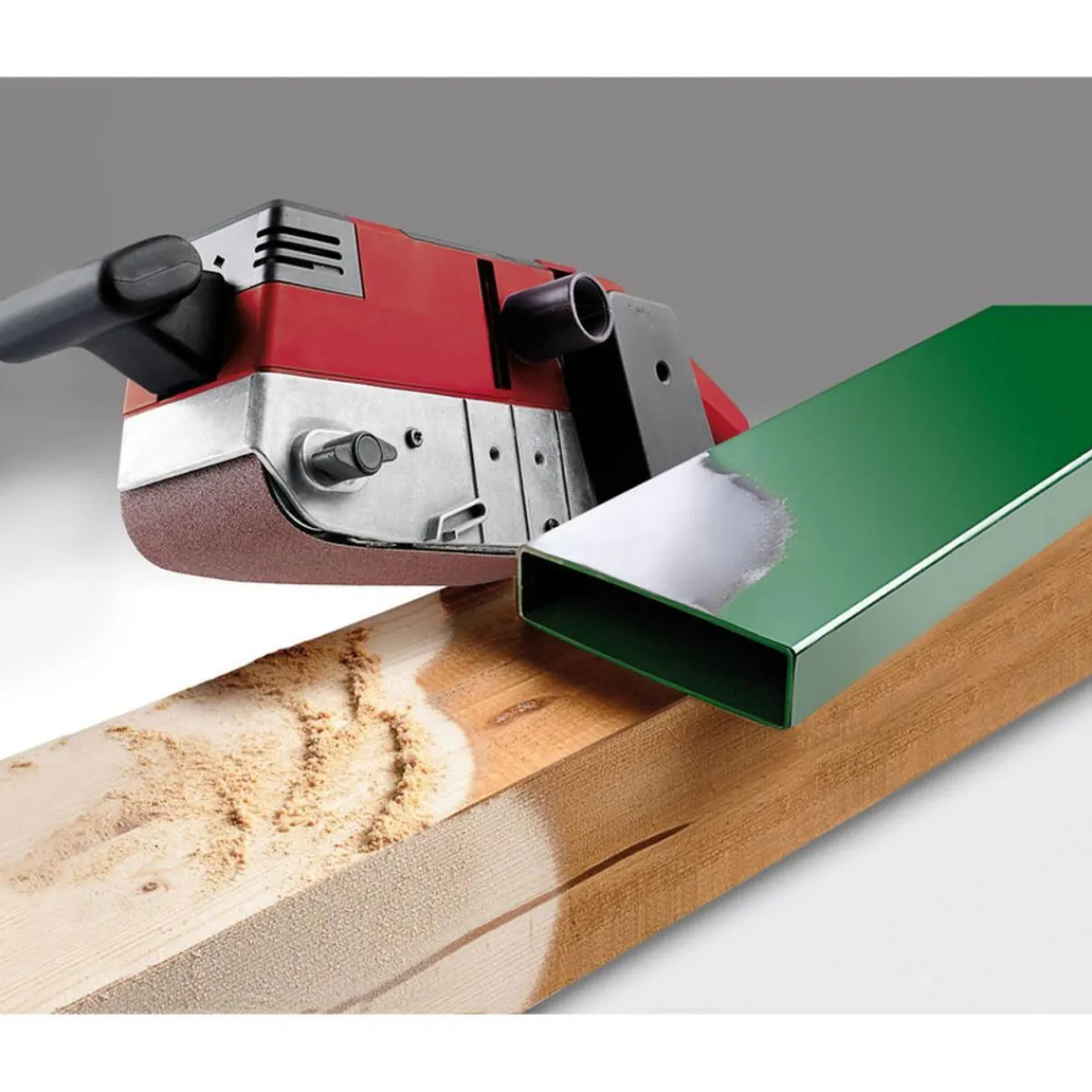 Discount kwb Schleifbänder Holz und Metall 75 x 533 mm K80
