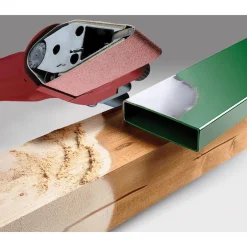 Clearance kwb Schleifbänder Holz und Metall 40 x 303 mm K150