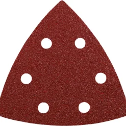Sale kwb Schleifdreiecke Quick Stick Holz und Metall 93 mm K40