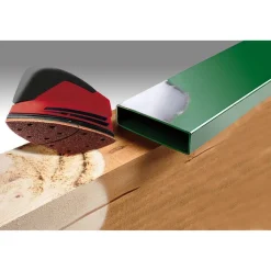 Sale kwb Schleifdreiecke Quick Stick Holz und Metall