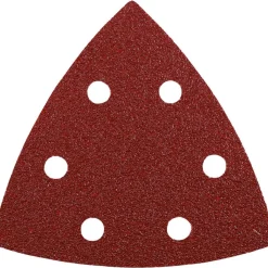 Sale kwb Schleifdreiecke Quick Stick Holz und Metall 93 mm K240