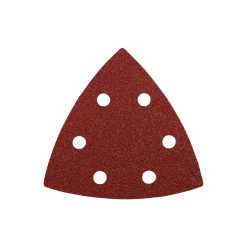 Discount kwb Schleifdreiecke Quick Stick Holz und Metall 93 mm K120