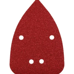 Clearance kwb Schleifdreiecke Quick Stick Holz und Metall 96 x 136 mm K120