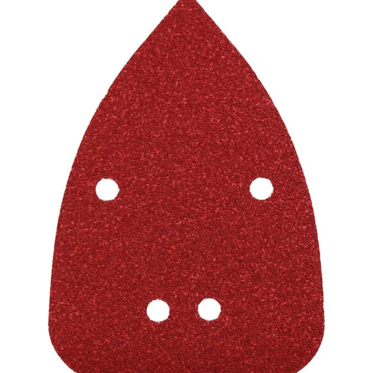 Clearance kwb Schleifdreiecke Quick Stick Holz und Metall 96 x 136 mm K120