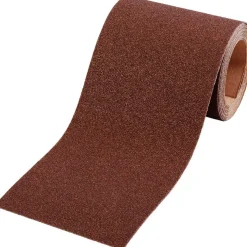 Clearance kwb Schleifmittel-Rollen Holz und Metall 5 m x 93 mm K120