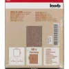 Hot kwb Schleifpapier Holz und Lack Finishing 230 x 280 mm K40