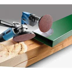 Online kwb Schleifscheiben Quick-Stick Holz und Metall Durchmesser 115 mm K80