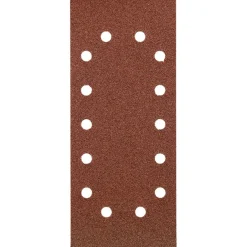 Sale kwb Schleifstreifen Holz und Metall 115 x 280 mm K80