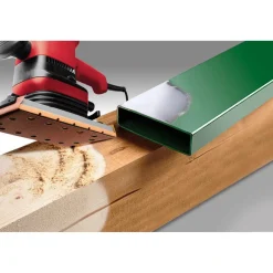Best kwb Schleifstreifen Holz und Metall 115 x 280 mm K40