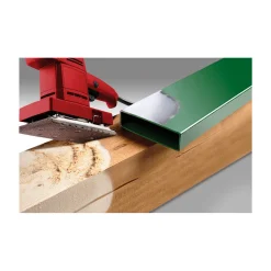 Best kwb Schleifstreifen Quick-Stick Holz und Metall 93 x 186 mm 10 teilig