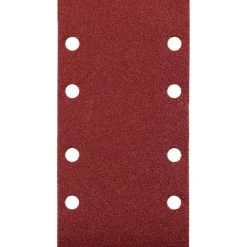 Sale kwb Schleifstreifen Quick-Stick Holz und Metall 93 x 185 mm K180