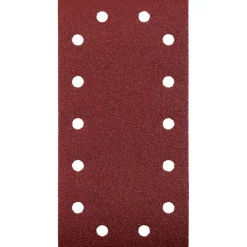 Outlet kwb Schleifstreifen Quick-Stick Holz und Metall 115 x 230 mm K40