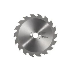 Discount kwb Spanplatten-Kreissägeblätter für Handkreissägen Durchmesser 180 mm