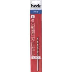 Clearance kwb Spiralbohrer Durchmesser 4 mm