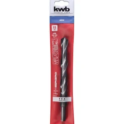 Best kwb Spiralbohrer mit abgedrehtem Schaft Durchmesser 15 mm