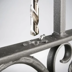 kwb Spiralbohrer Silver Star Durchmesser 10 mm