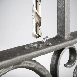 kwb Spiralbohrer Silver Star Durchmesser 4,5 mm