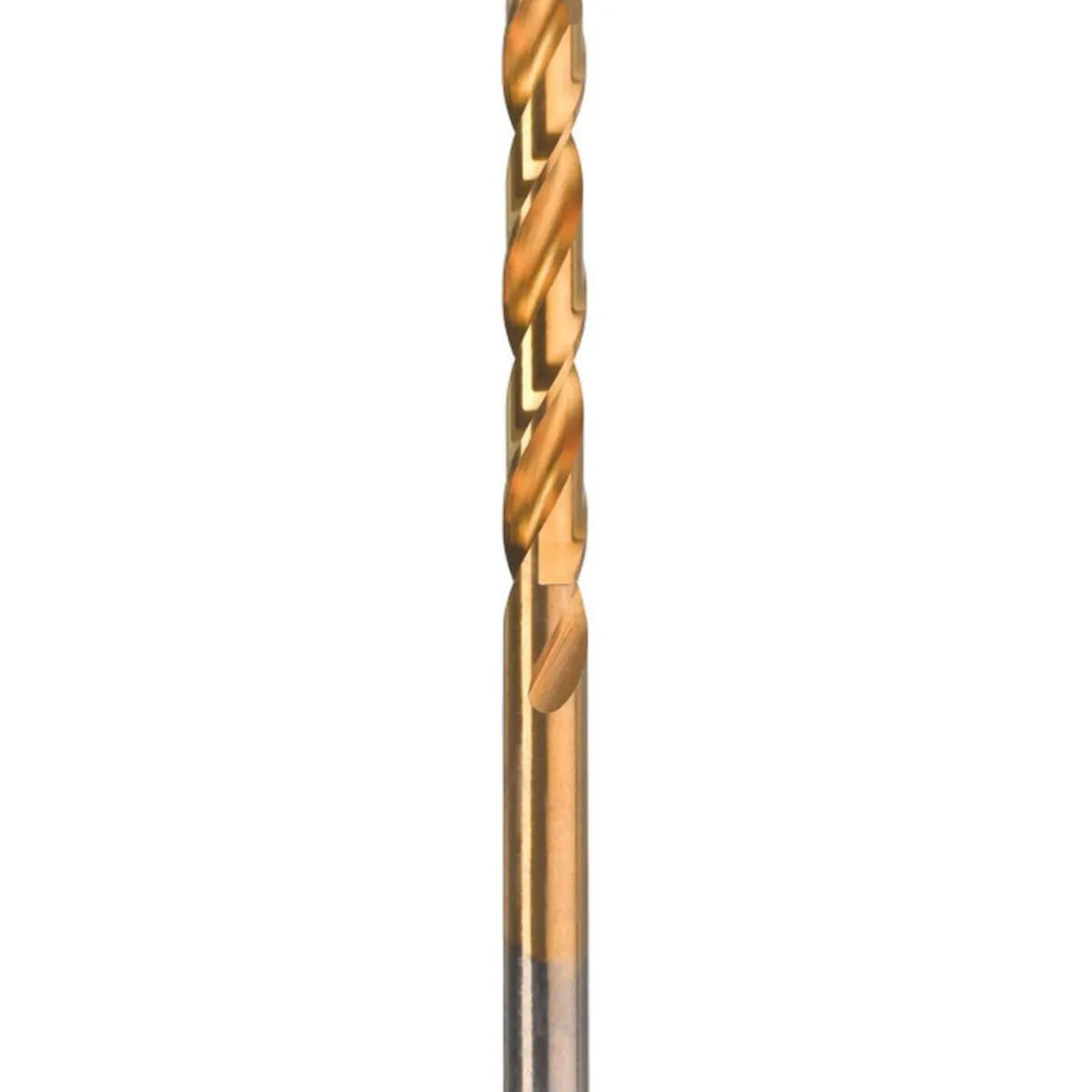 kwb Spiralbohrer Titan Durchmesser 10 mm