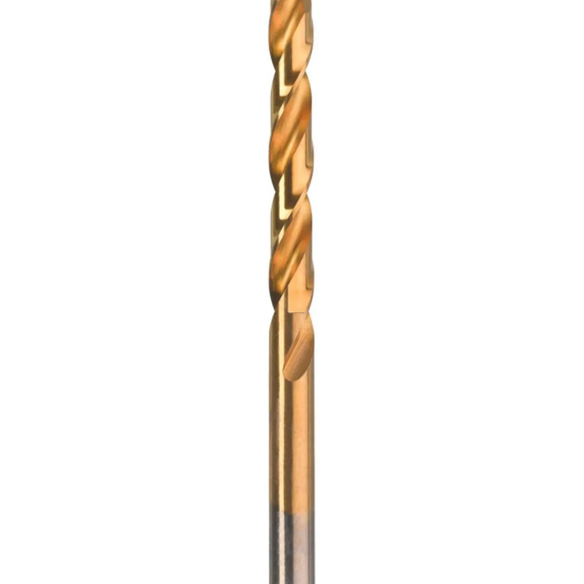 Discount kwb Spiralbohrer Titan Durchmesser 4,5 mm