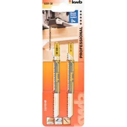 Discount kwb Stichsägeblätter Holzbearbeitung fein S30
