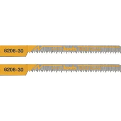 Sale kwb Stichsägeblätter Holzbearbeitung Kurve S30