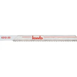 Discount kwb Stichsägeblätter Metallbearbeitung mittel S30
