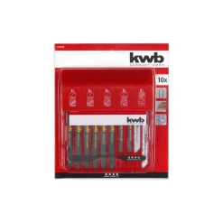 Hot kwb Stichsägeblätter 10 Stück
