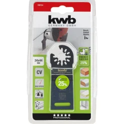 Discount kwb Tauchsägeblatt 34 mm