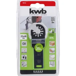 Hot kwb Tauchsägeblatt 22 mm