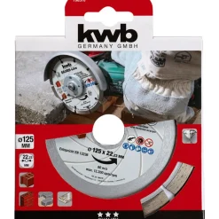 Sale kwb Trennscheibe Diamant Durchmesser mm