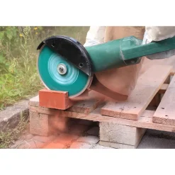 Outlet kwb Trennscheiben Diamant Cut-Fix Green-Line Durchmesser 125 mm