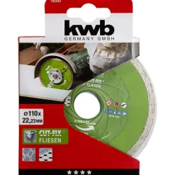 Sale kwb Trennscheiben Diamant Fliesen Cut Fix