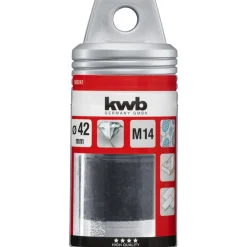 Outlet kwb Trockenschnitt-Lochsägen Durchmesser 42 mm