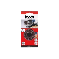 Sale kwb Vliesmopstift 50 x 30 mm K150