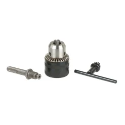 Clearance kwb Zahnkranz-Bohrfutter mit SDS Plus Adapter 1/2" x 20 mm 1,5 - 13 mm