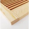 Outlet Lamellentür 69,0 x 49,4 x 2 cm Kiefer massiv