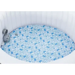 Online Bestway Lay-Z-Spa Whirlpool Miami AirJet4 Personen Dm. 180x66 cm, Dunkelblau