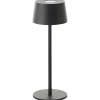 Clearance LED Akku-Außentischleuchte Jona schwarz